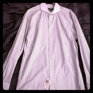 NEW Sean John Tailored Fit Dress Shirt